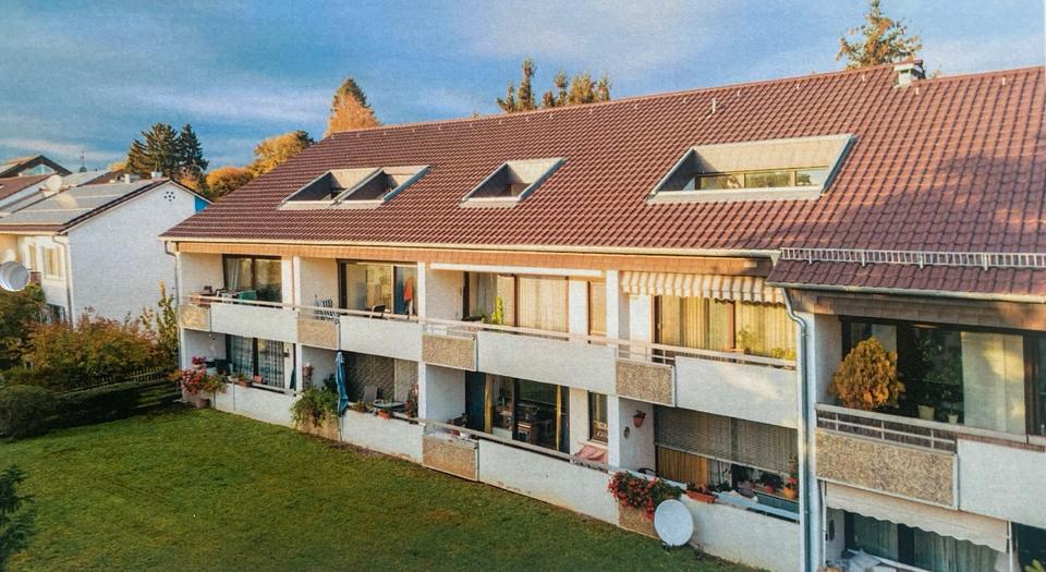 Etagenwohnung Mettmann - 1 Zimmer, 30 m&sup2;, 180.000&euro; | Angebot:25370609