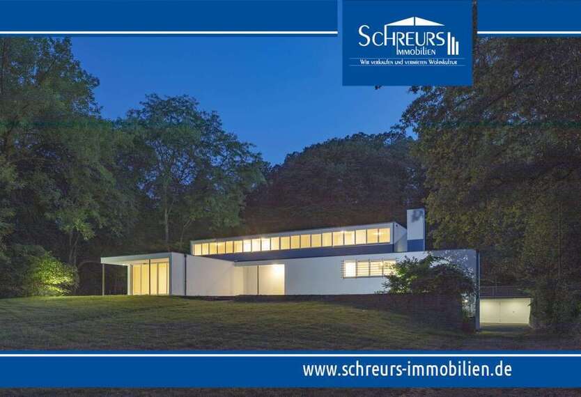 Haus zum Mieten in Krefeld Hülser Berg 3.500 € 340 m²
