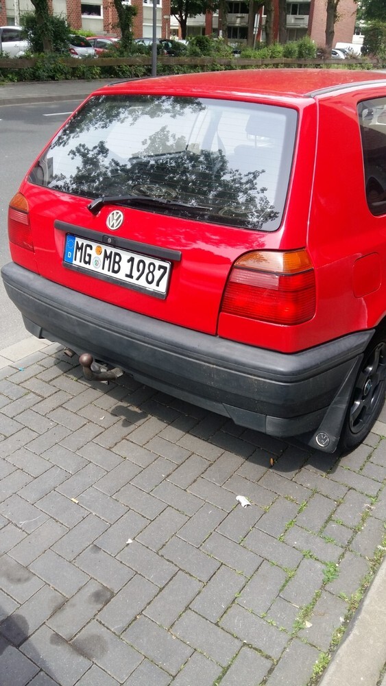 VW Golf 129.800 km 1.800 € Mönchengladbach 41061