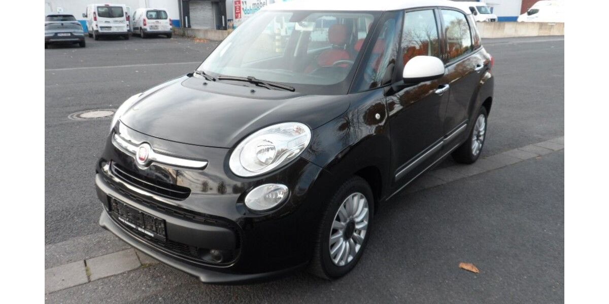 Fiat 500L 100.000 km 5.950 &euro; Kempen 47906