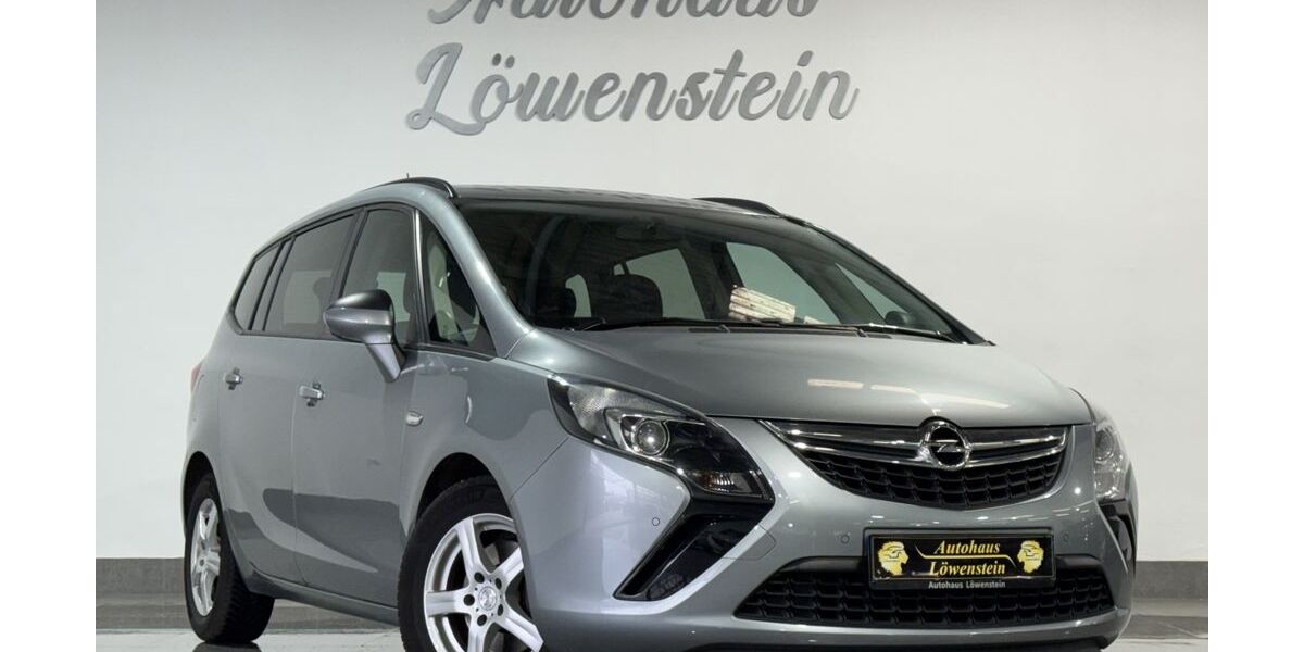 Opel Zafira 92.284 km 7.980 € Moers 47443