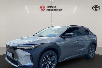 Toyota bZ4X 14.100 km 35.660 € Krefeld 47809