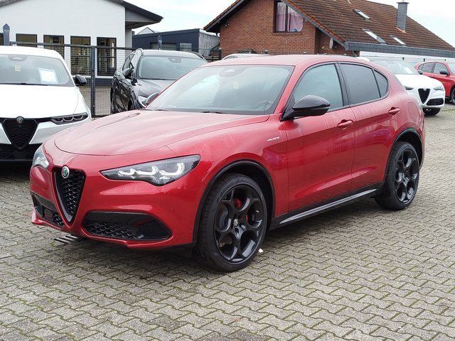 Alfa Romeo Stelvio 9.577 km 54.990 € Kempen 47906