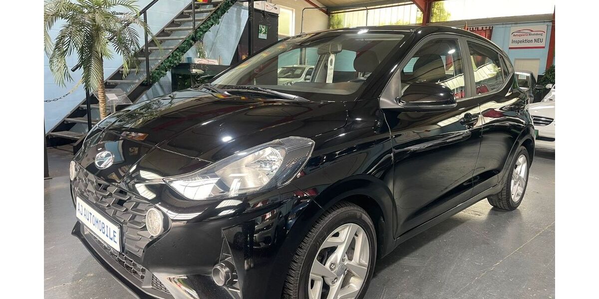 Hyundai i10 69.000 km 12.990 &euro; Bottrop 46238