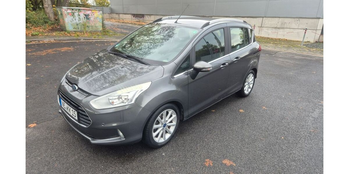 Ford B-Max 204.000 km 4.700 &euro; Neuss 41460