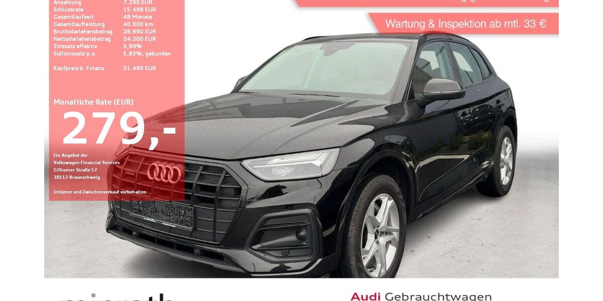 Audi Q5 93.390 km 30.210 &euro; Moers-Hülsdonk 47441