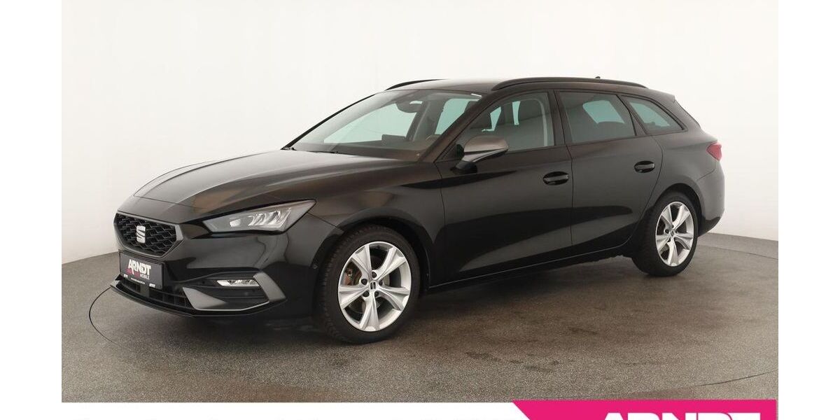 Seat Leon 51.100 km 21.684 &euro; Neuss 41460