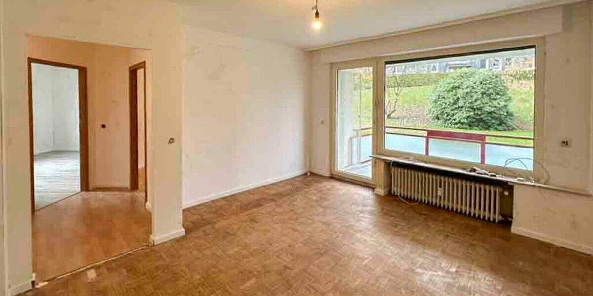 Etagenwohnung Heiligenhaus Mitte - 3 Zimmer, 72 m&sup2;, 139.000&euro; | Angebot:25400925