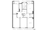 Etagenwohnung Düsseldorf Stadtbezirk 3 - 1.5 Zimmer, 49 m&sup2;, 850&euro; | Angebot:25305563