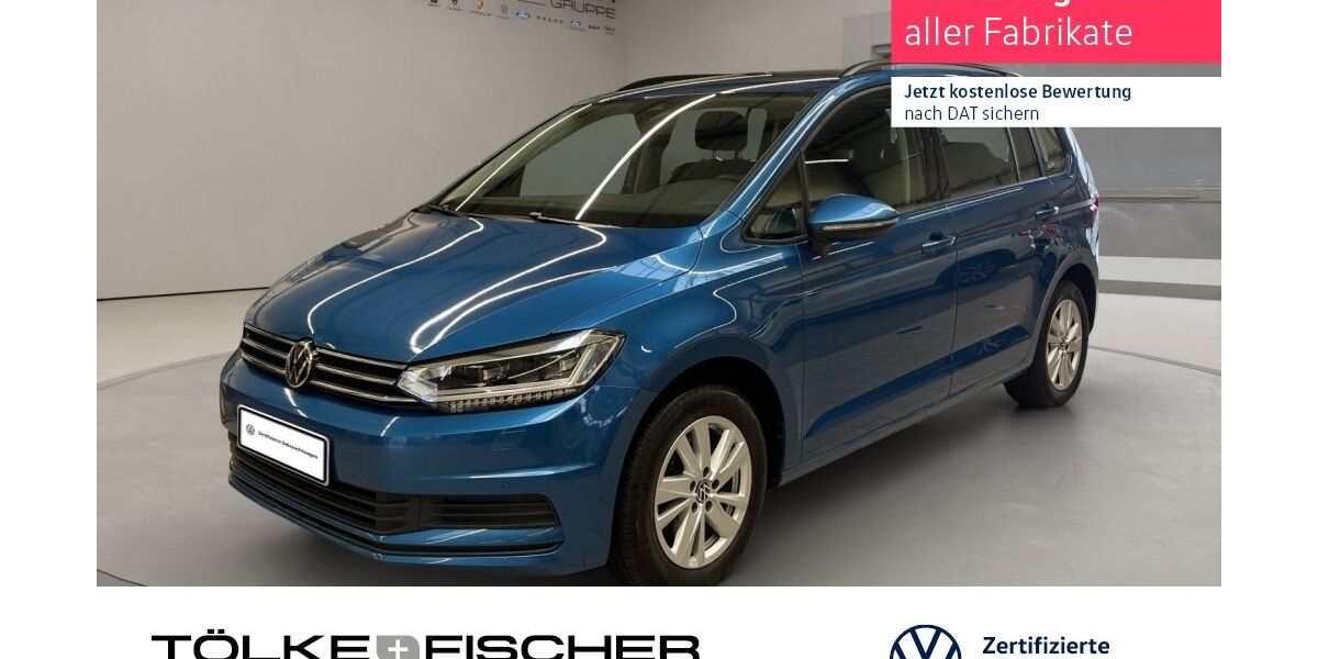 VW Touran 74.971 km 25.999 &euro; Krefeld 47805
