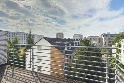 Wohnung Düsseldorf Golzheim - 2 Zimmer, 350.000&euro; | Angebot:24622941