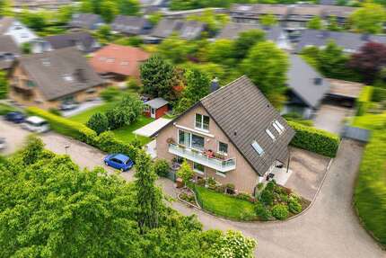 Haus Ratingen Tiefenbroich - 6 Zimmer, 329 m&sup2;, 870.000&euro; | Angebot:26764266