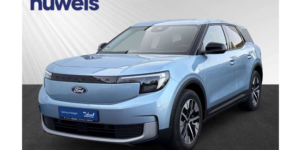 Ford Explorer 7.950 km 35.990 &euro; Oberhausen 46145