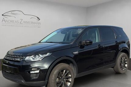 Land Rover Discovery Sport 133.765 km 11.800 &euro; Kaarst 41564