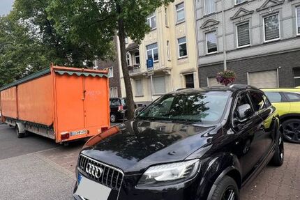 Audi Q7 180.000 km 17.000 &euro; Duisburg 47139