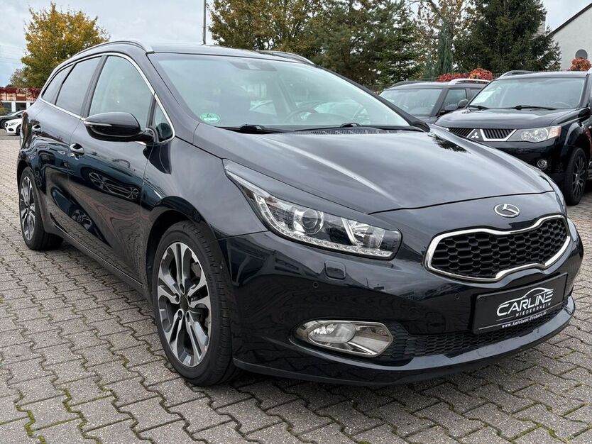 Kia ceed / Ceed 115.000 km 10.799 € Mönchengladbach 41063