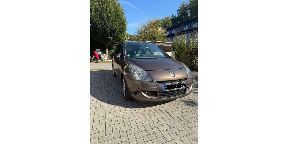 Renault Scenic 230.000 km 3.500 &euro; Gladbeck 45968