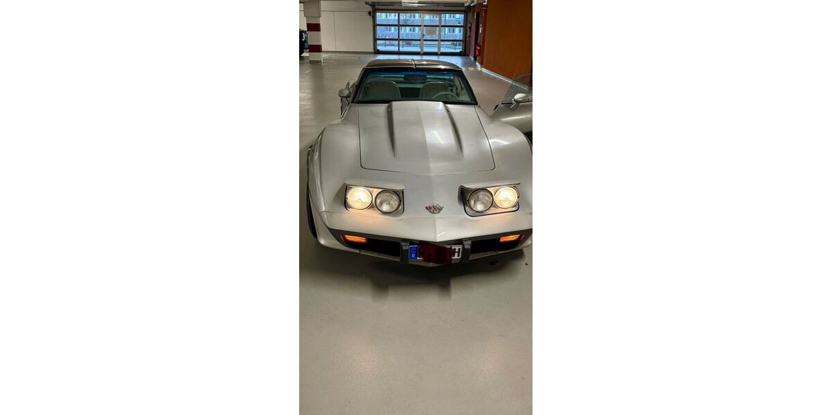 Corvette C3 39.800 km 29.250 &euro; Heiligenhaus 42579