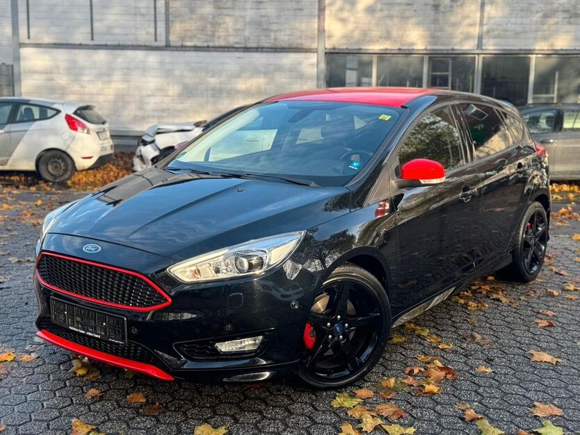 Ford Focus 113.000 km 8.999 € Düsseldorf 40233