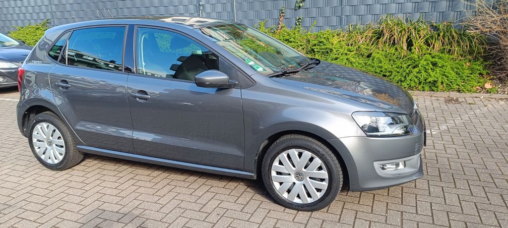 VW Polo 116.500 km 5.700 &euro; Kaarst 41564