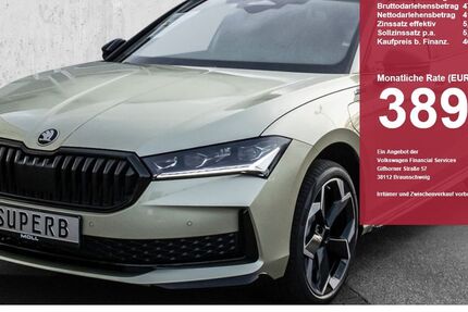 Skoda Superb 10.000 km 41.990 &euro; Düsseldorf 40474