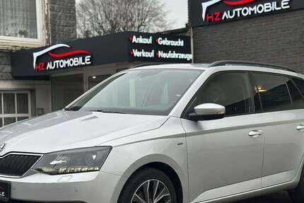 Skoda Fabia 123.209 km 8.990 &euro; Velbert 42551