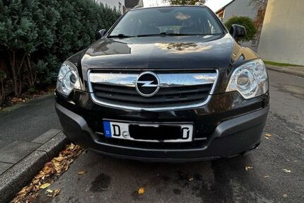 Opel Antara 177.000 km 4.999 € Düsseldorf 40472