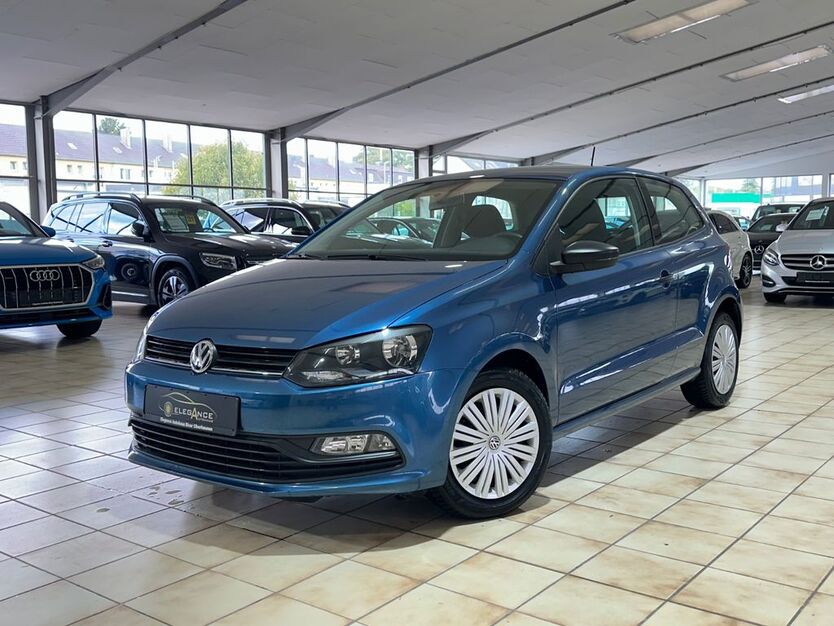 VW Polo 43.000 km 7.990 € Oberhausen 46047