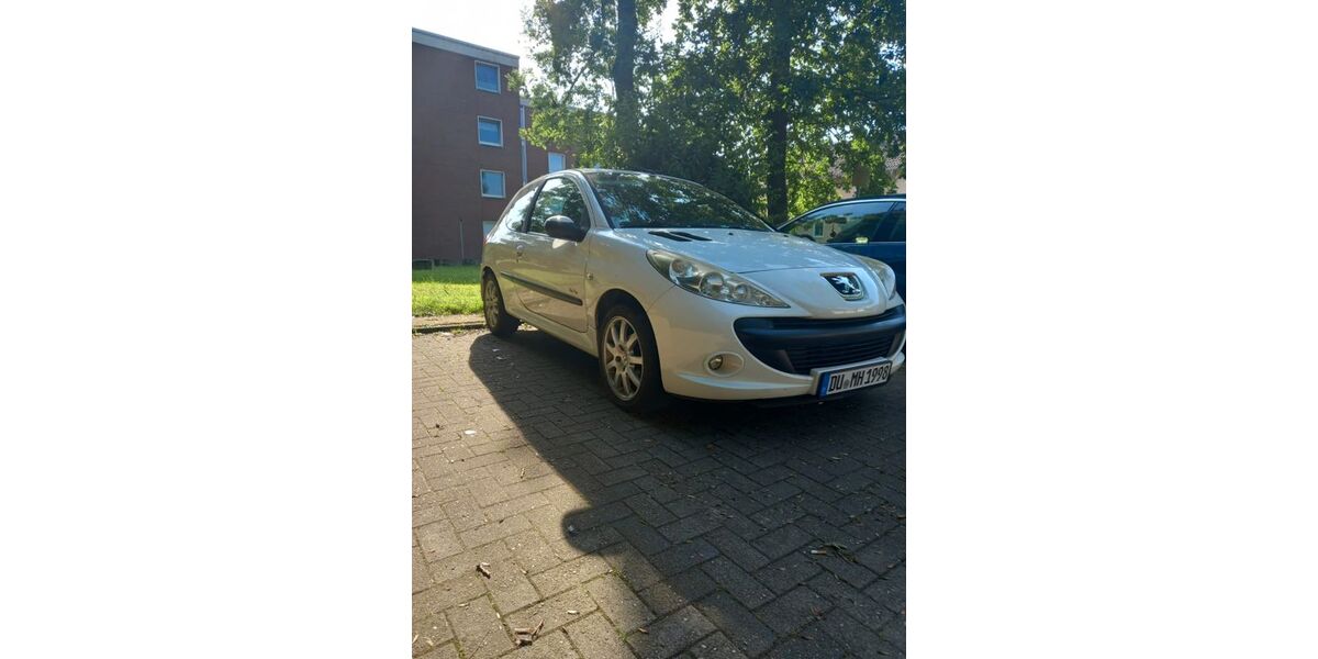 Peugeot 206 104.650 km 2.400 &euro; Duisburg 47178