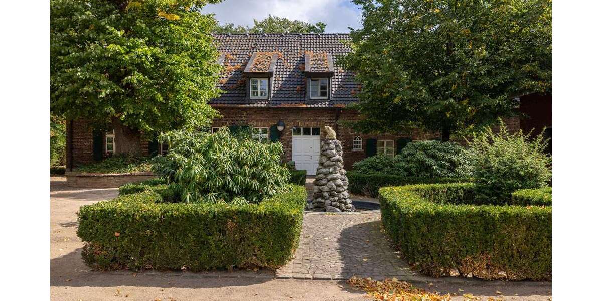 Einfamilienhaus Schermbeck - 14 Zimmer, 563 m&sup2;, 2.795.000&euro; | Angebot:25203767