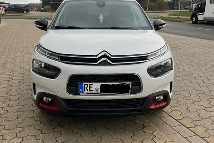 Citroen C4 Cactus 84.000 km 11.900 &euro; Dorsten 46284