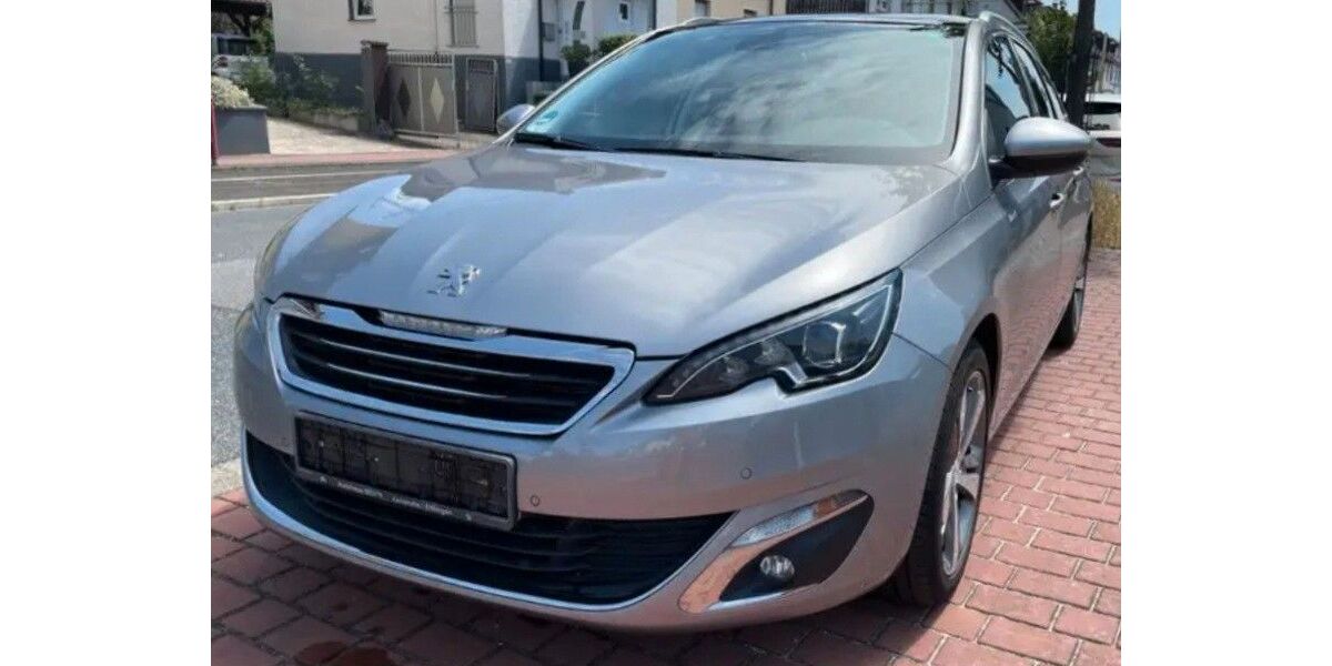 Peugeot 308 126.511 km 6.500 &euro; Essen 45276