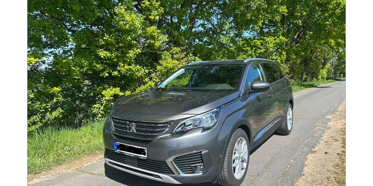 Peugeot 5008 110.252 km 17.700 &euro; Alpen 46519
