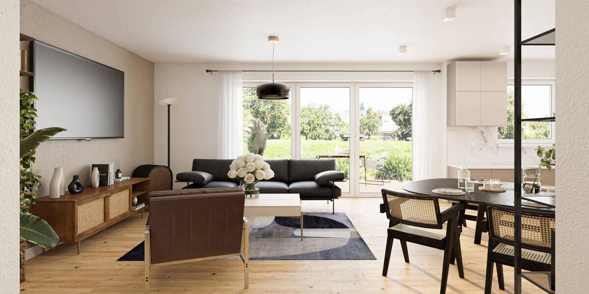 Etagenwohnung Alpen Menzelen-West - 2 Zimmer, 60 m&sup2;, 279.000&euro; | Angebot:23954796