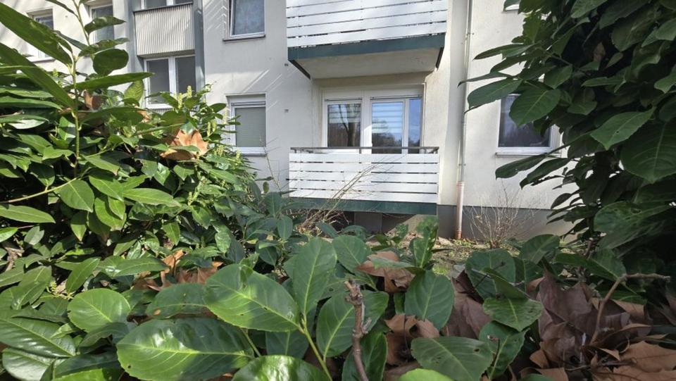 Erdgeschoßwohnung Gelsenkirchen Gelsenkirchen-Mitte - 3 Zimmer, 55 m&sup2;, 790&euro; | Angebot:25510496