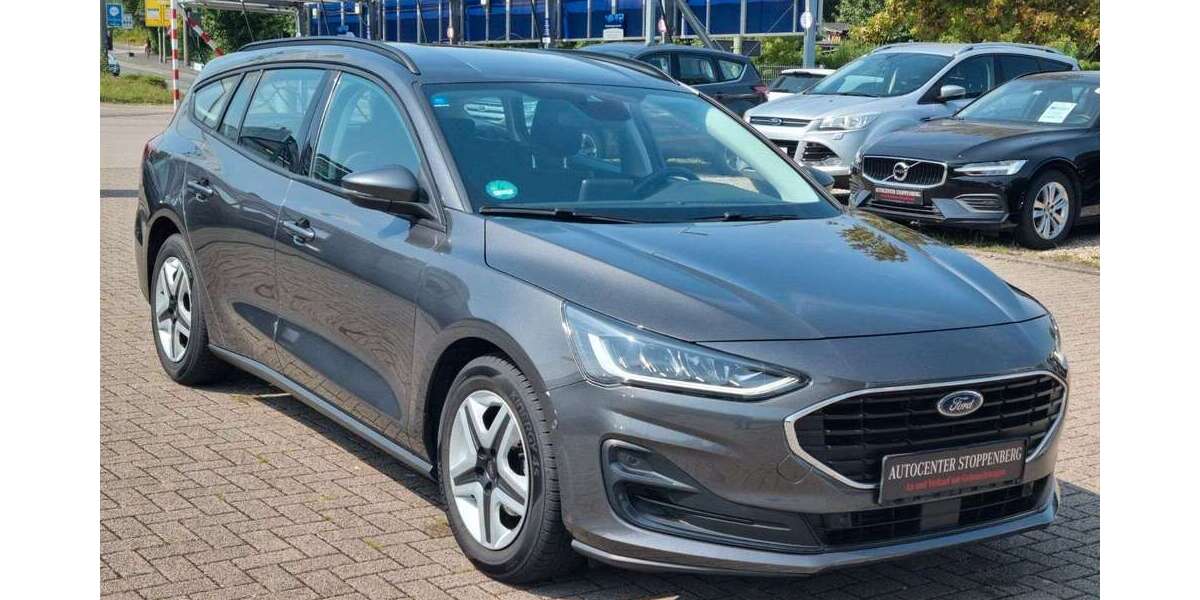 Ford Focus 72.200 km 13.990 &euro; Essen 45141