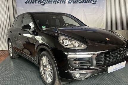 Porsche Cayenne 79.000 km 38.799 &euro; Duisburg 47269