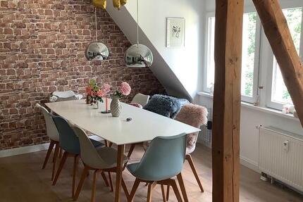 Maisonette Wohnung