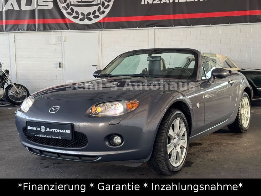 Mazda MX-5 174.855 km 8.450 € Mönchengladbach 41238