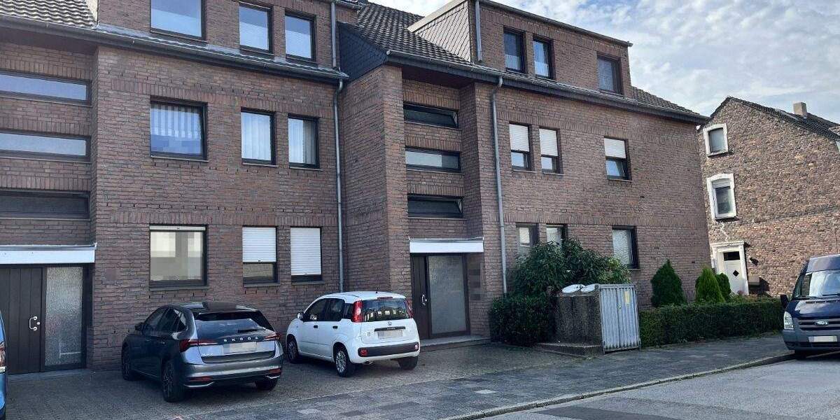 Etagenwohnung Duisburg Bergheim - 3 Zimmer, 81 m&sup2;, 175.000&euro; | Angebot:23048289