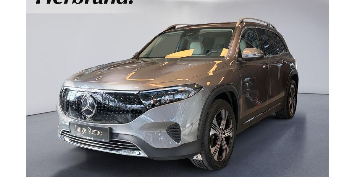 Mercedes-Benz EQB 15.378 km 40.770 &euro; Krefeld 47800