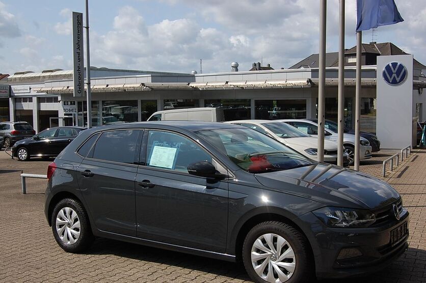 VW Polo 54.950 km 14.999 € Gladbeck 45964