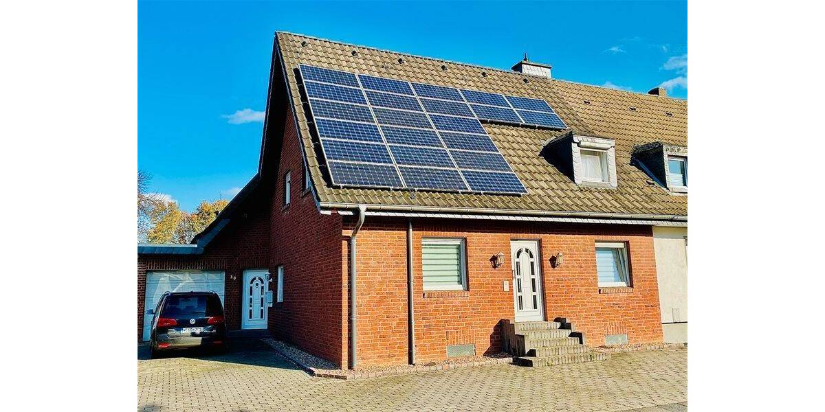 Etagenwohnung Rheinberg - 3 Zimmer, 115 m&sup2;, 980&euro; | Angebot:26904078