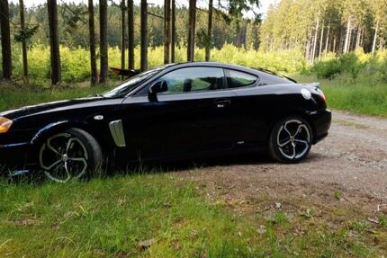 Hyundai Coupe 230.000 km 4.999 € Kempen 47006