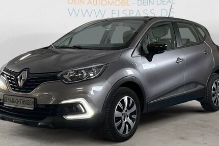Renault Captur 48.040 km 12.189 € Dinslaken 46539