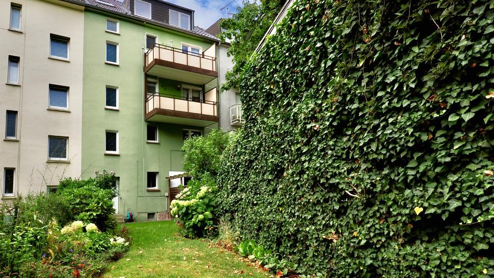 Etagenwohnung Essen Stadtbezirk II - 2.5 Zimmer, 68 m&sup2;, 790&euro; | Angebot:25612725