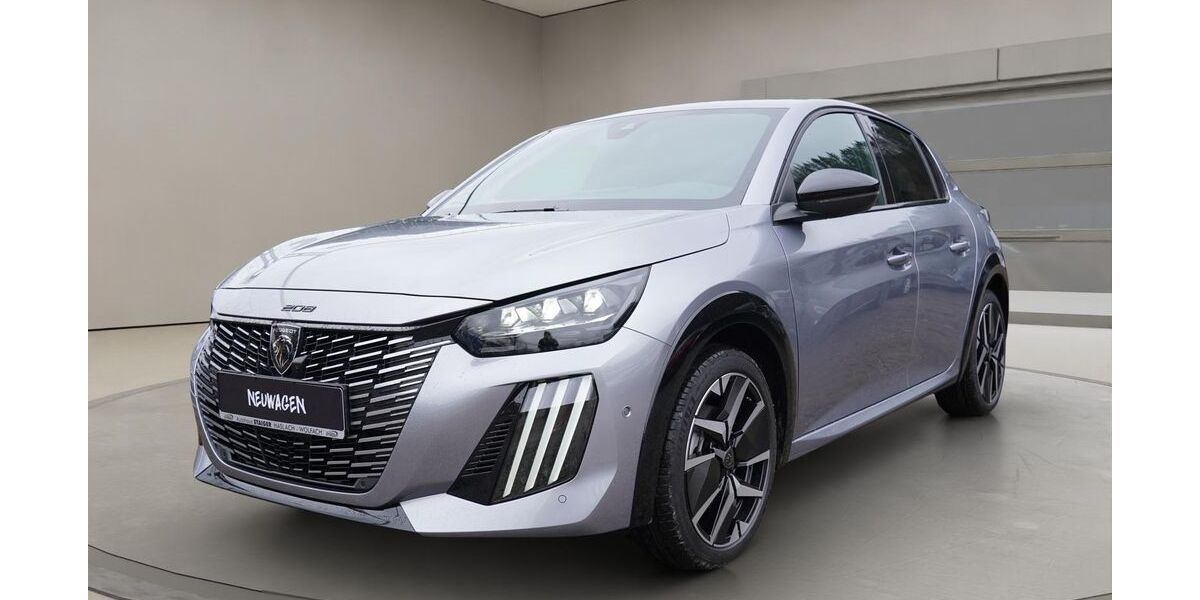 Peugeot 208 6.000 km 23.450 € Neuss 41460