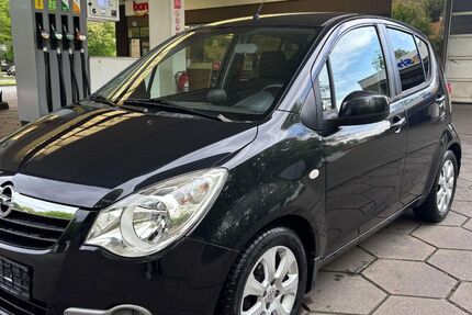 Opel Agila 119.000 km 5.987 &euro; Gelsenkirchen 45881
