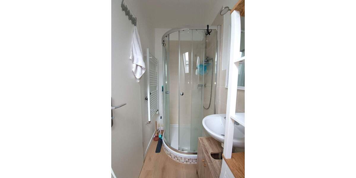 Etagenwohnung Krefeld Kempener Feld/Baakeshof - 2 Zimmer, 48 m&sup2;, 500&euro; | Angebot:26402005