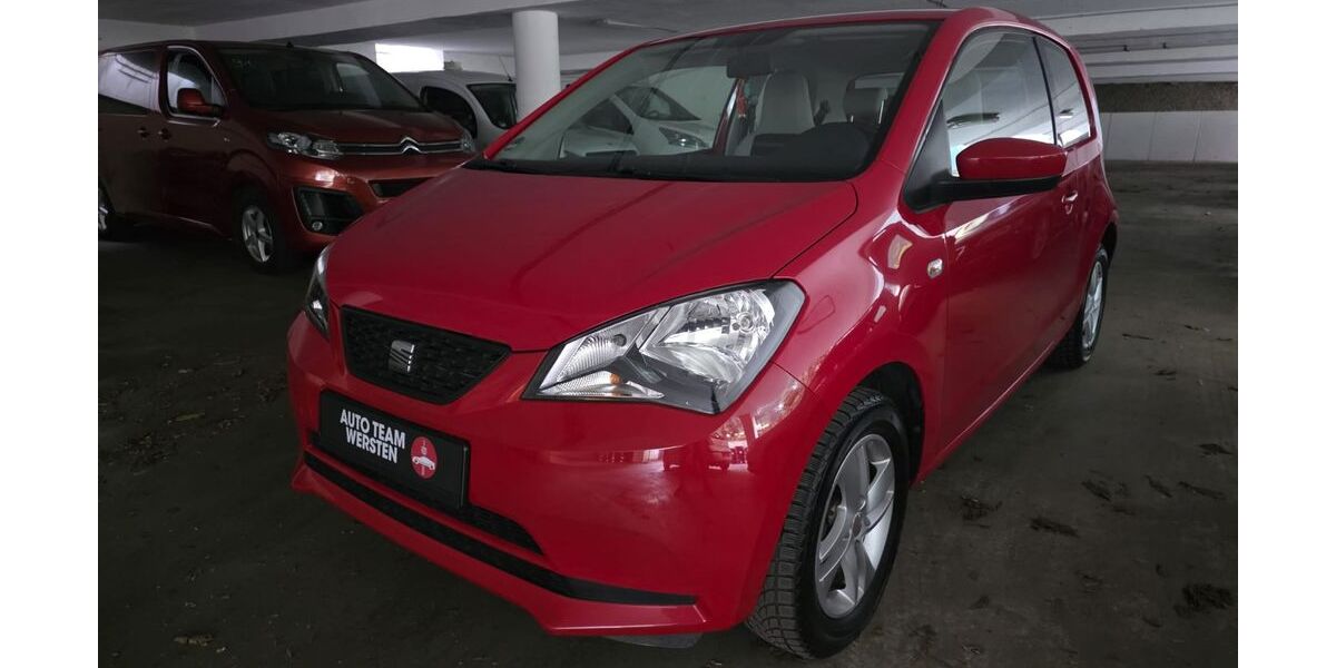 Seat Mii 132.115 km 3.990 &euro; Düsseldorf 40591